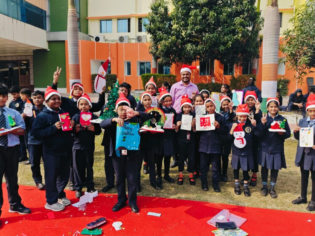GGCET St Xavier's International School campus photo 9 of 21 — Dhanbad