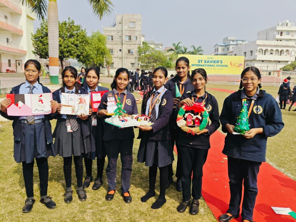 GGCET St Xavier's International School campus photo 10 of 21 — Dhanbad
