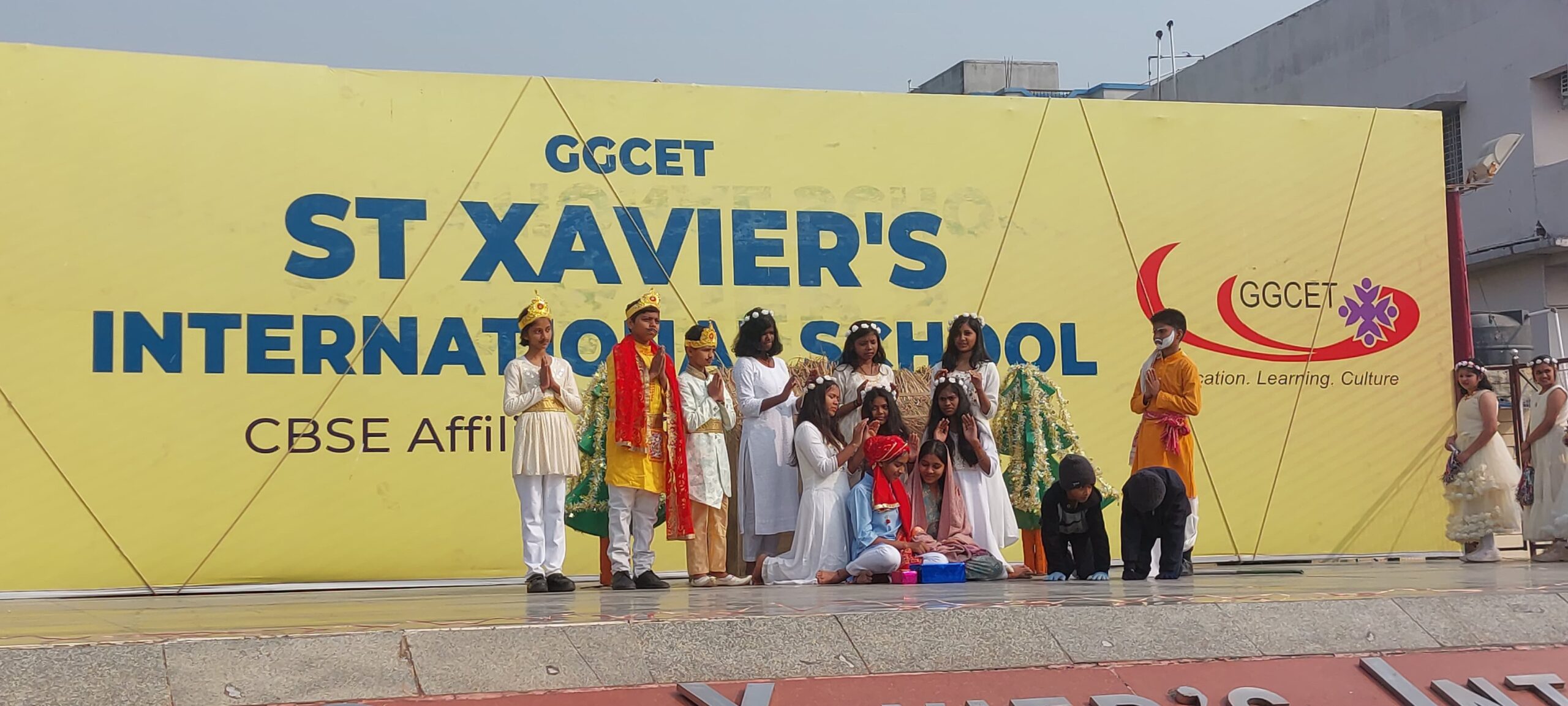 GGCET St Xavier's International School campus photo 11 of 21 — Dhanbad
