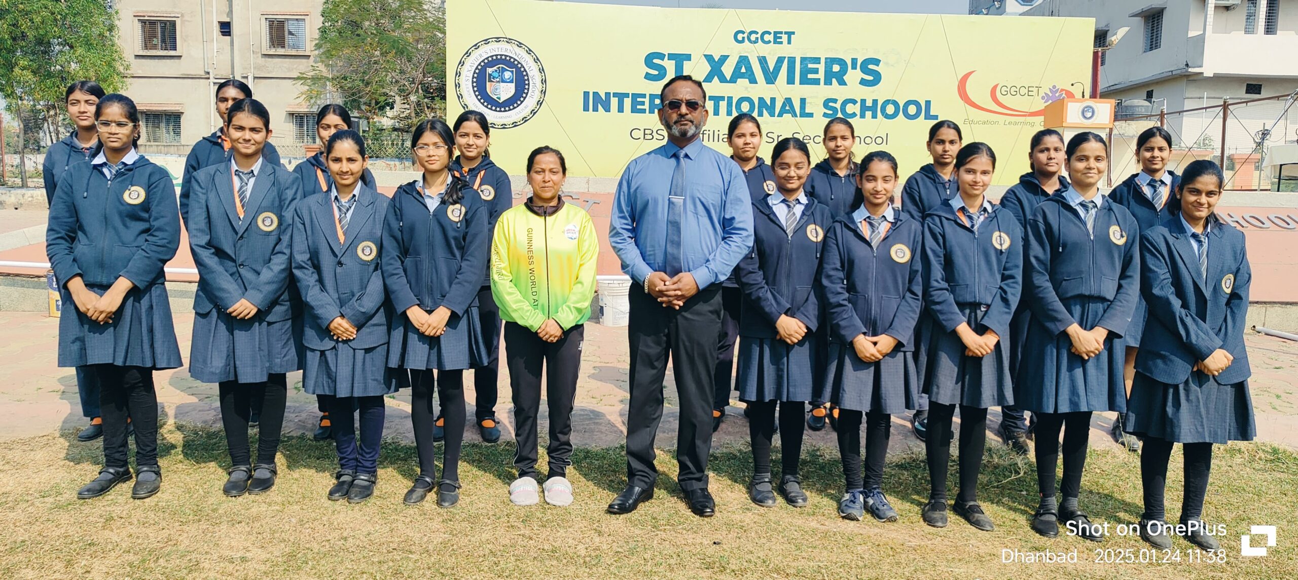 GGCET St Xavier's International School campus photo 14 of 21 — Dhanbad