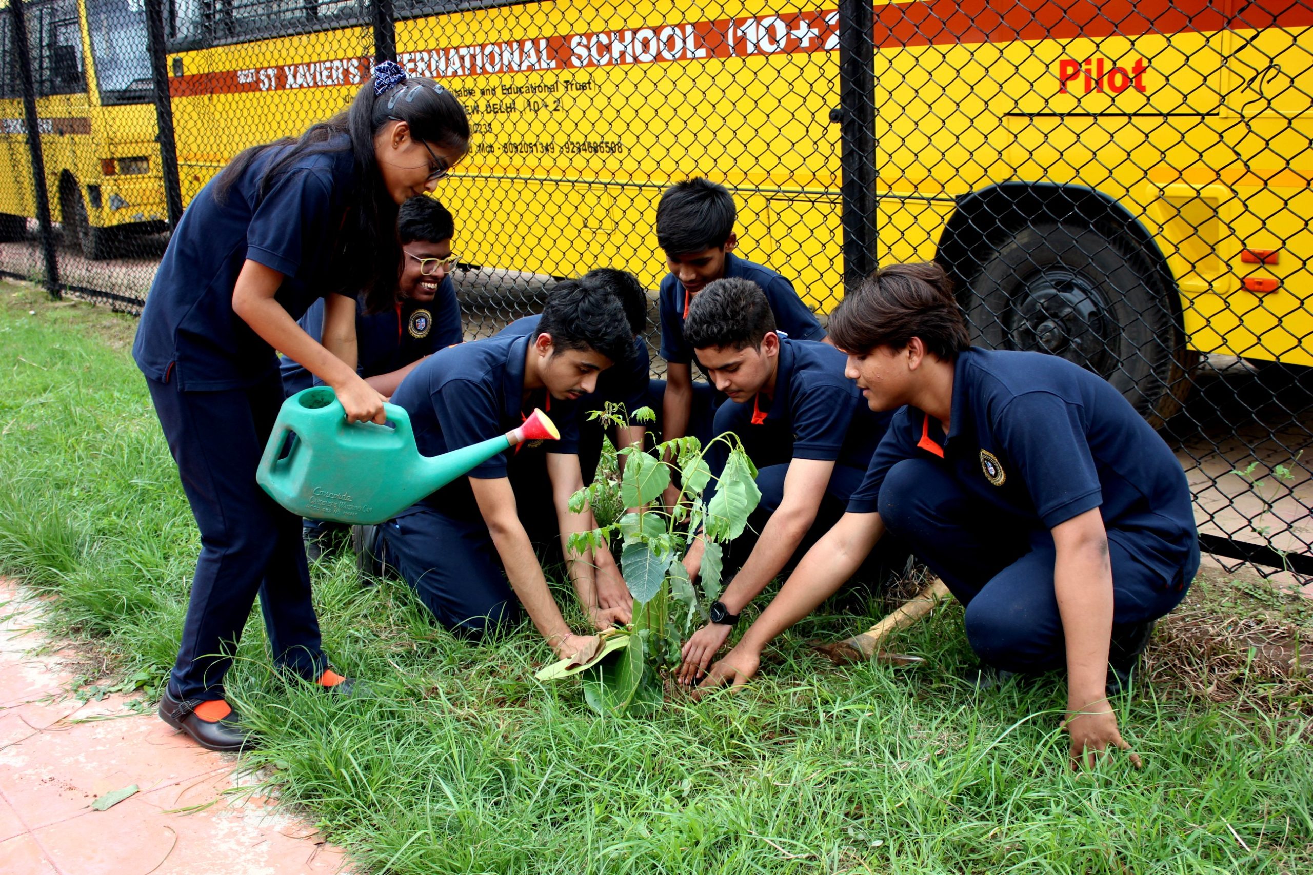 GGCET St Xavier's International School campus photo 16 of 21 — Dhanbad