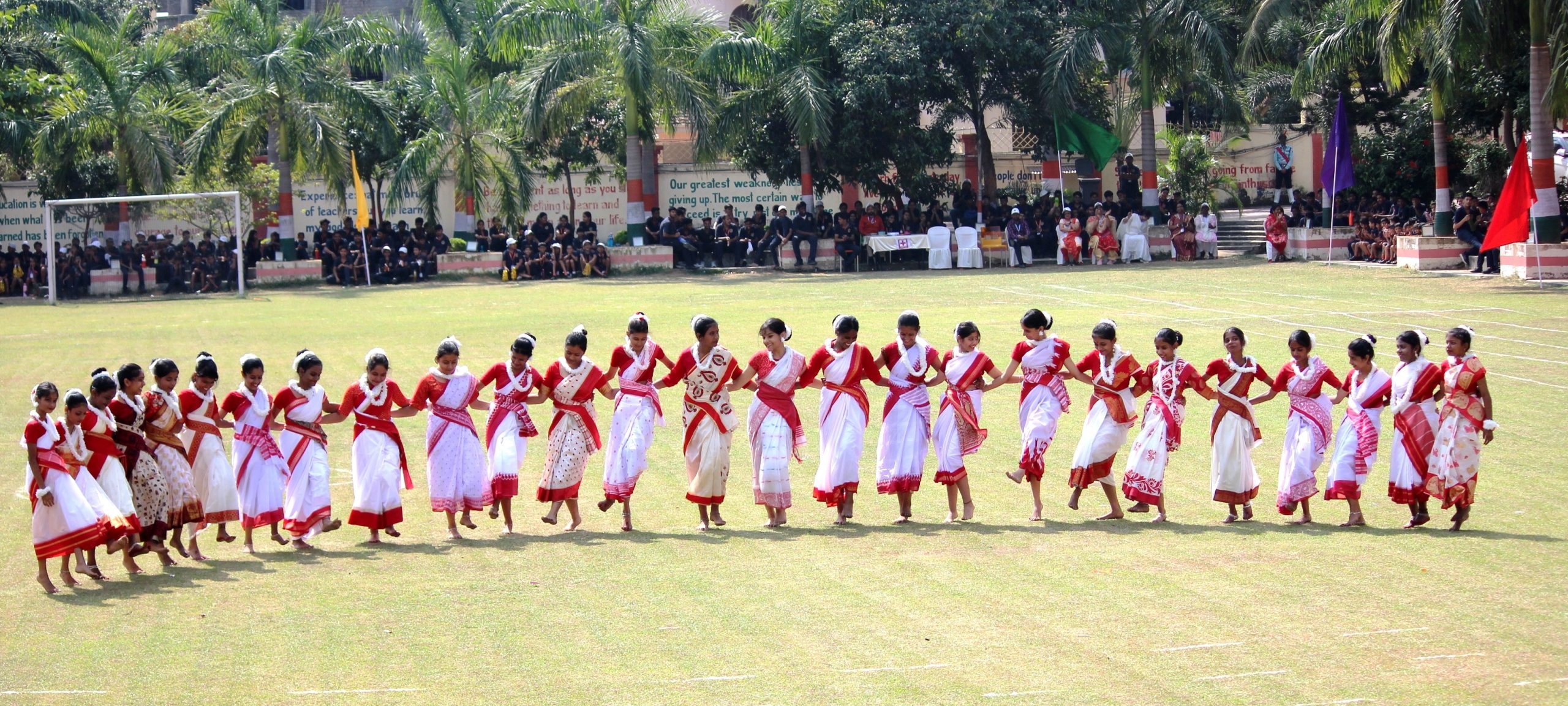 GGCET St Xavier's International School campus photo 18 of 21 — Dhanbad