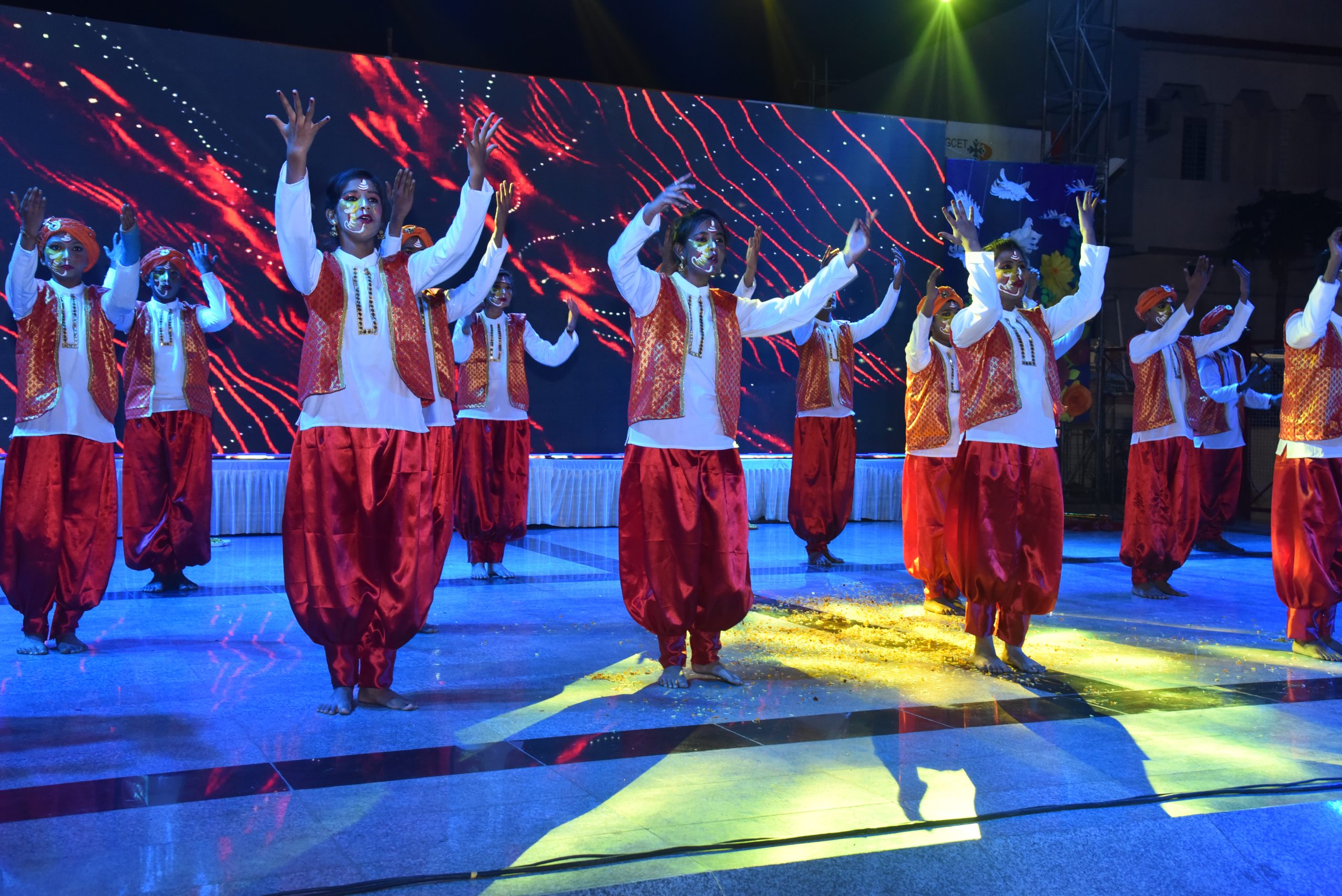 GGCET St Xavier's International School campus photo 19 of 21 — Dhanbad