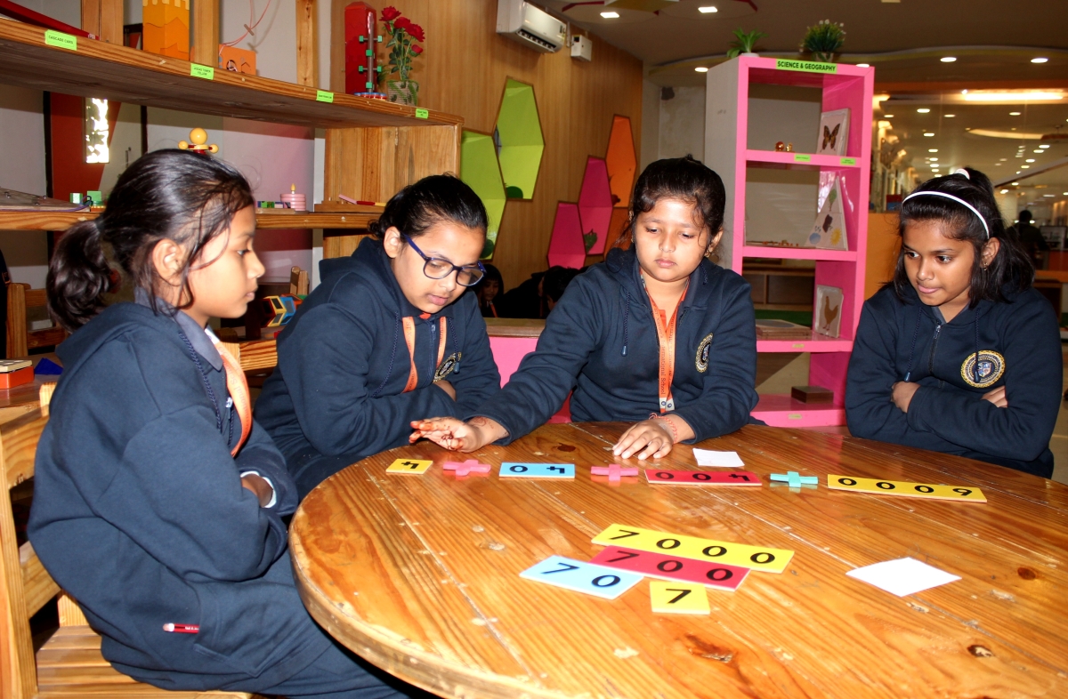 GGCET St Xavier's International School campus photo 20 of 21 — Dhanbad