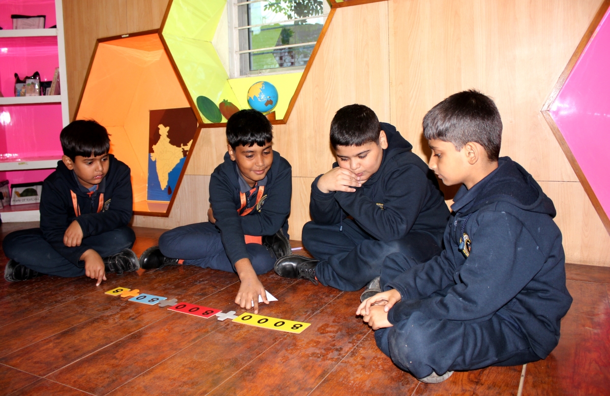 GGCET St Xavier's International School campus photo 21 of 21 — Dhanbad