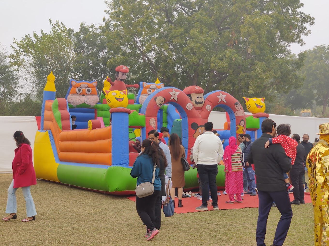 Delhi Public School campus photo 4 of 5 — Udaipur
