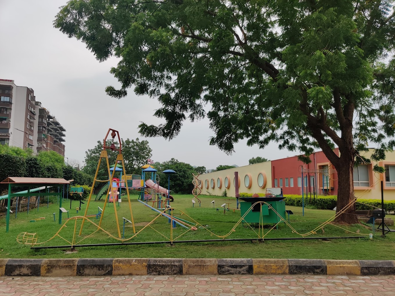 Delhi Public School campus photo 3 of 5 — Udaipur
