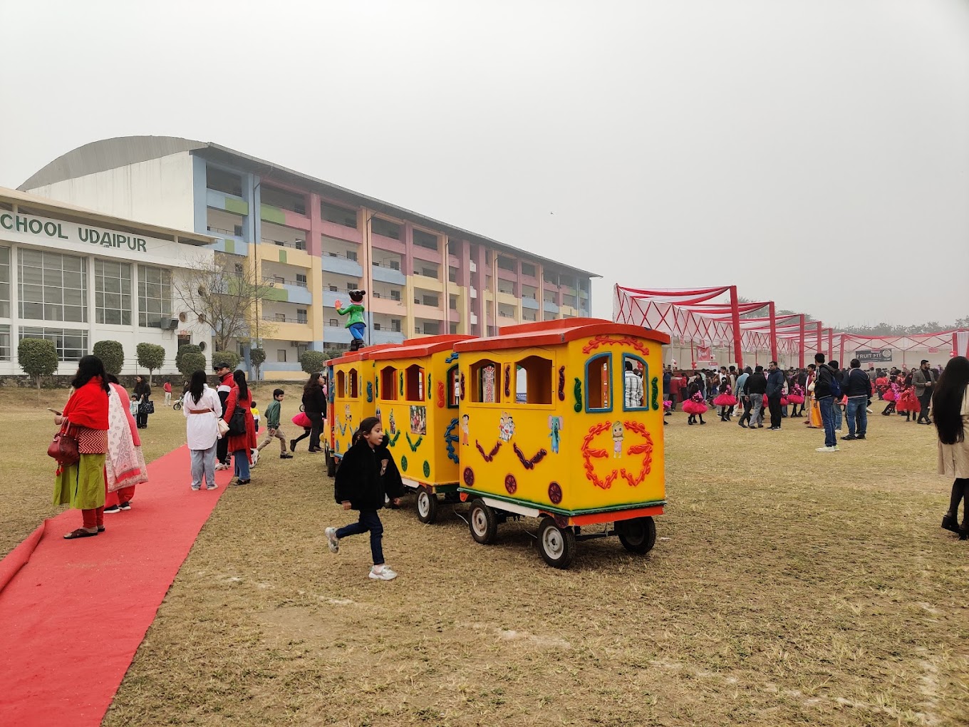Delhi Public School campus photo 5 of 5 — Udaipur