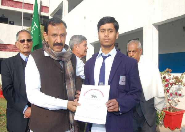 Citizen Model School campus photo 7 of 15 — Buddh Vihar