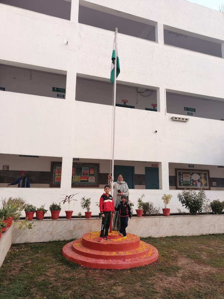 Citizen Model School campus photo 9 of 15 — Buddh Vihar