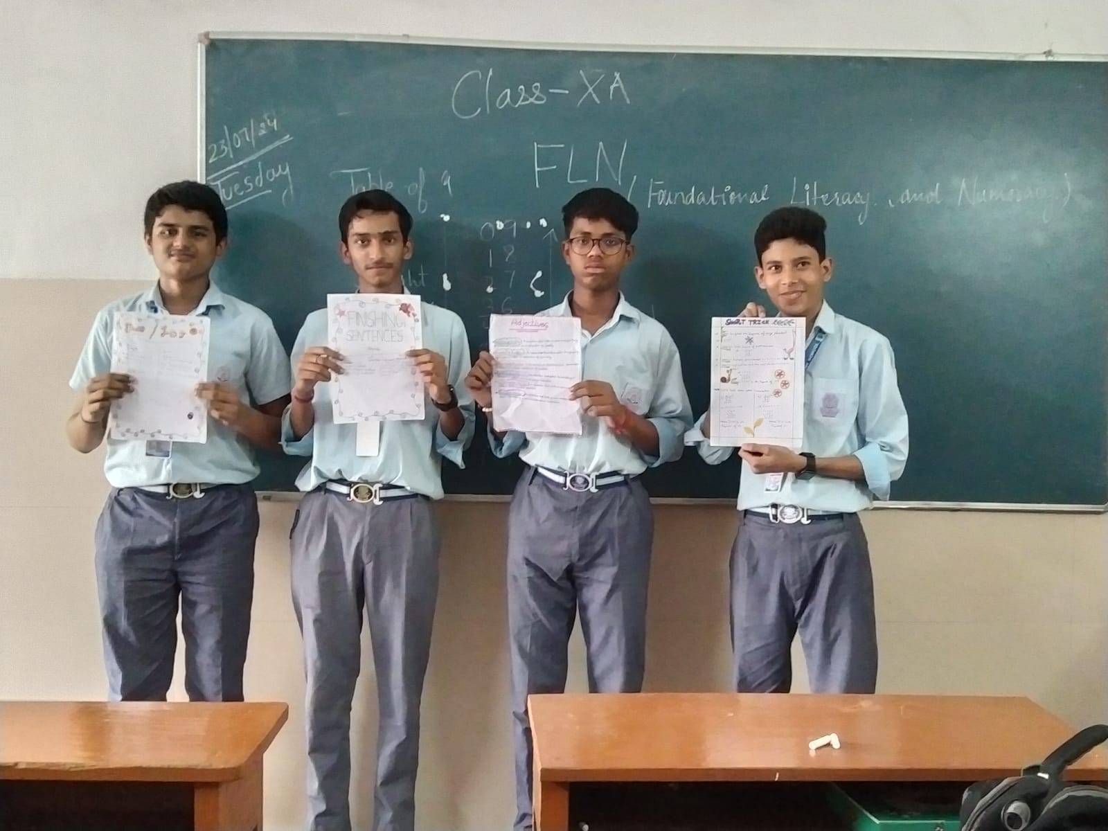 Citizen Model School campus photo 11 of 15 — Buddh Vihar