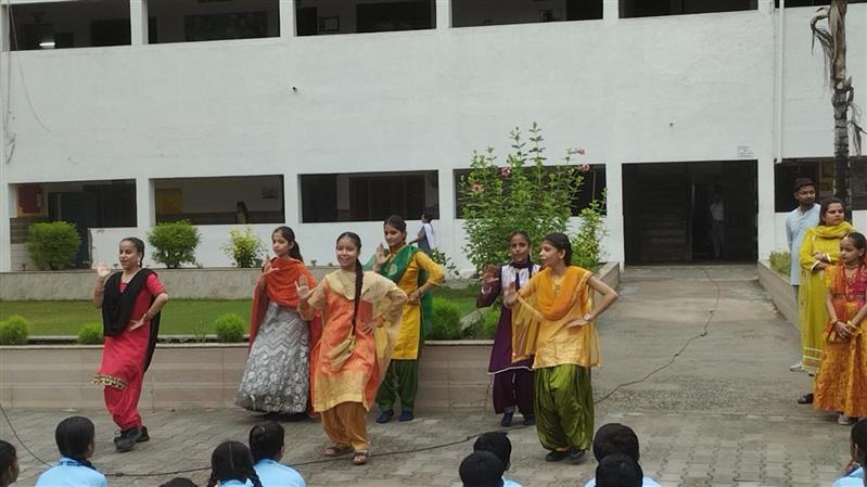 Citizen Model School campus photo 14 of 15 — Buddh Vihar
