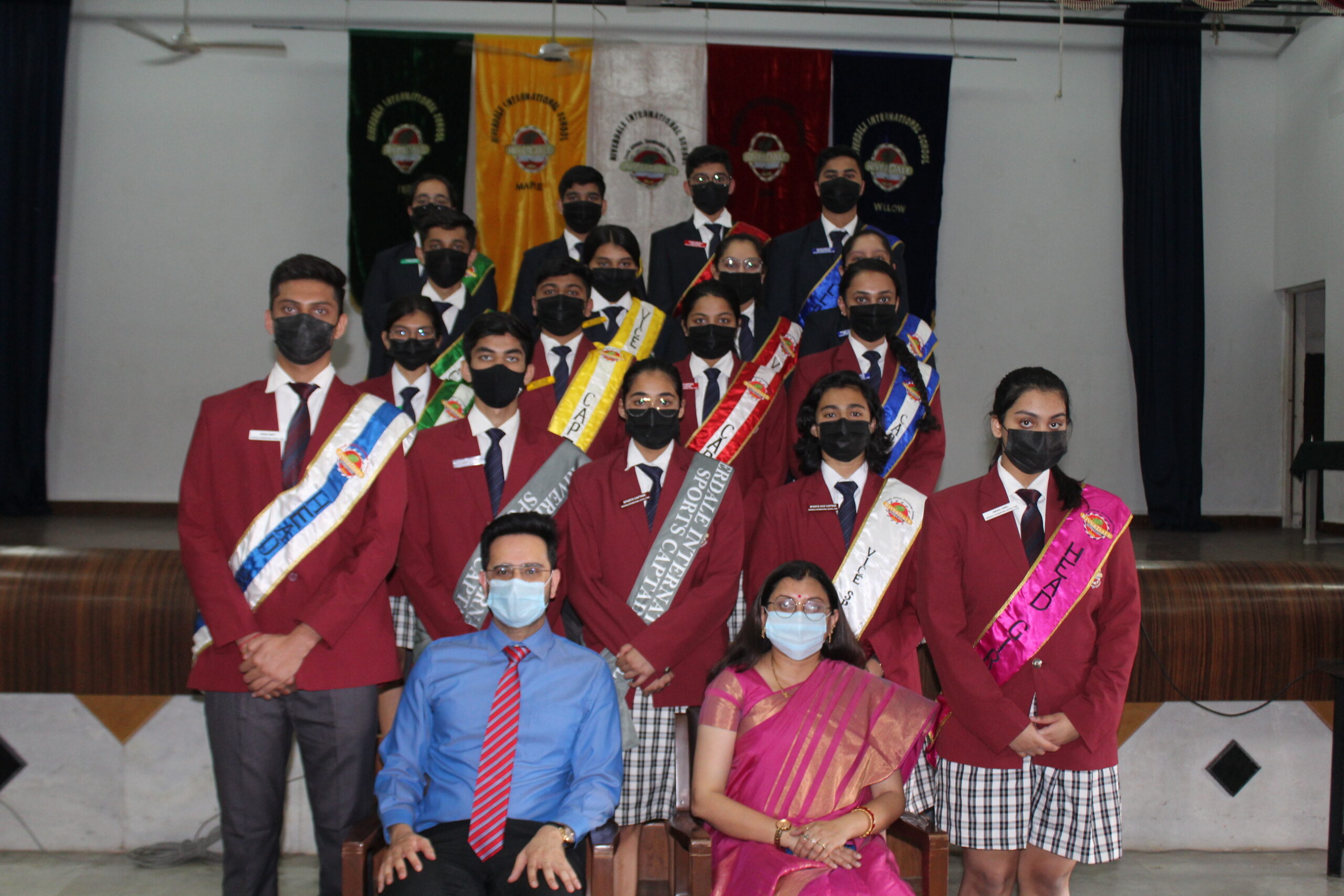 RiverDale International School campus photo 2 of 24 — Pune