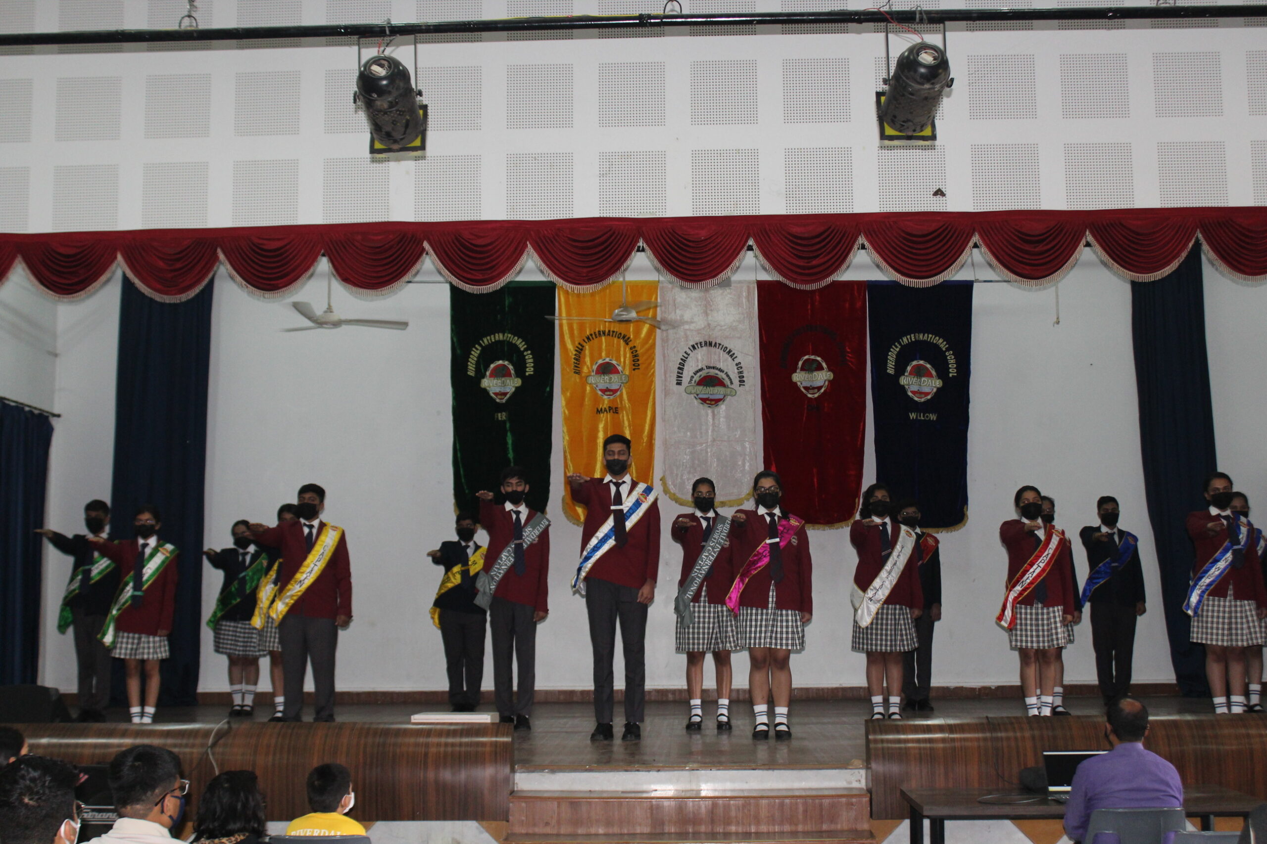 RiverDale International School campus photo 3 of 24 — Pune