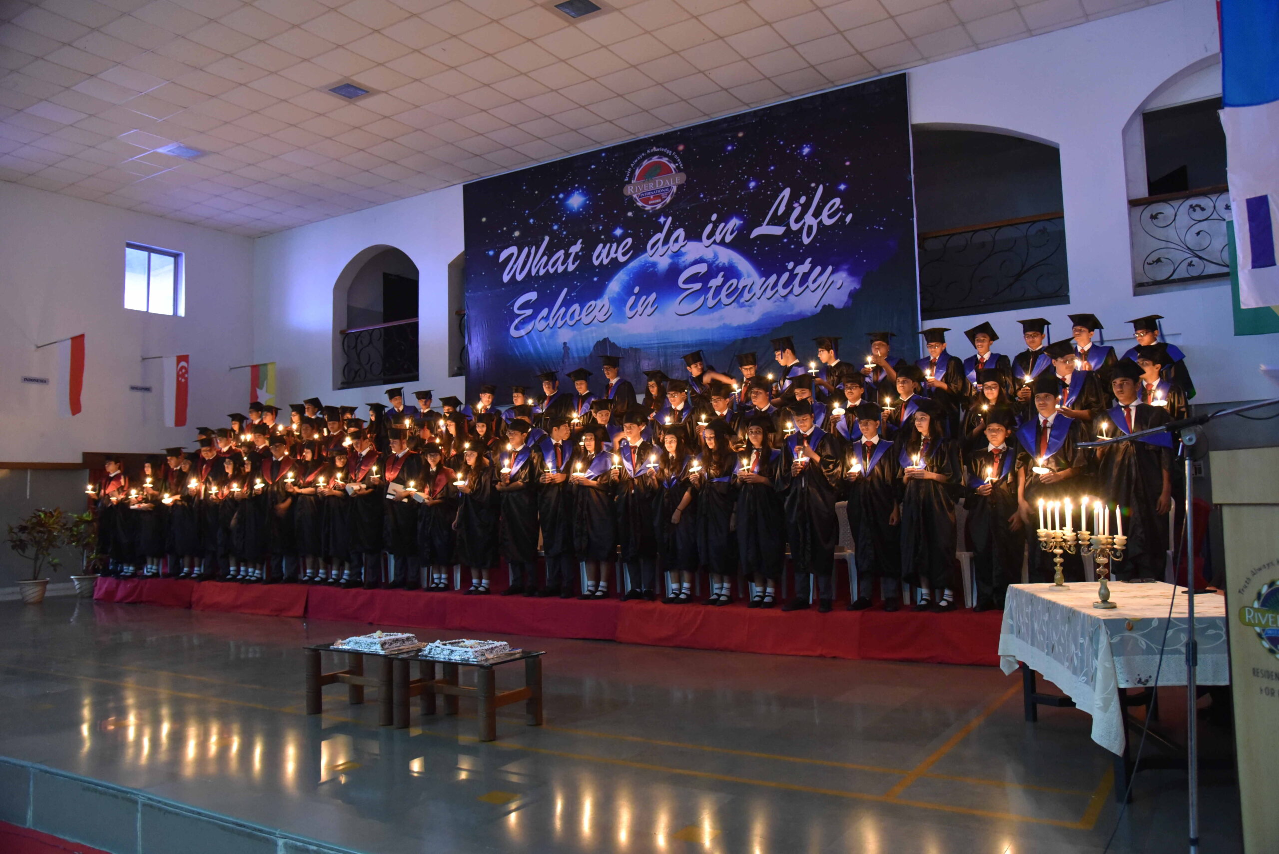 RiverDale International School campus photo 9 of 24 — Pune