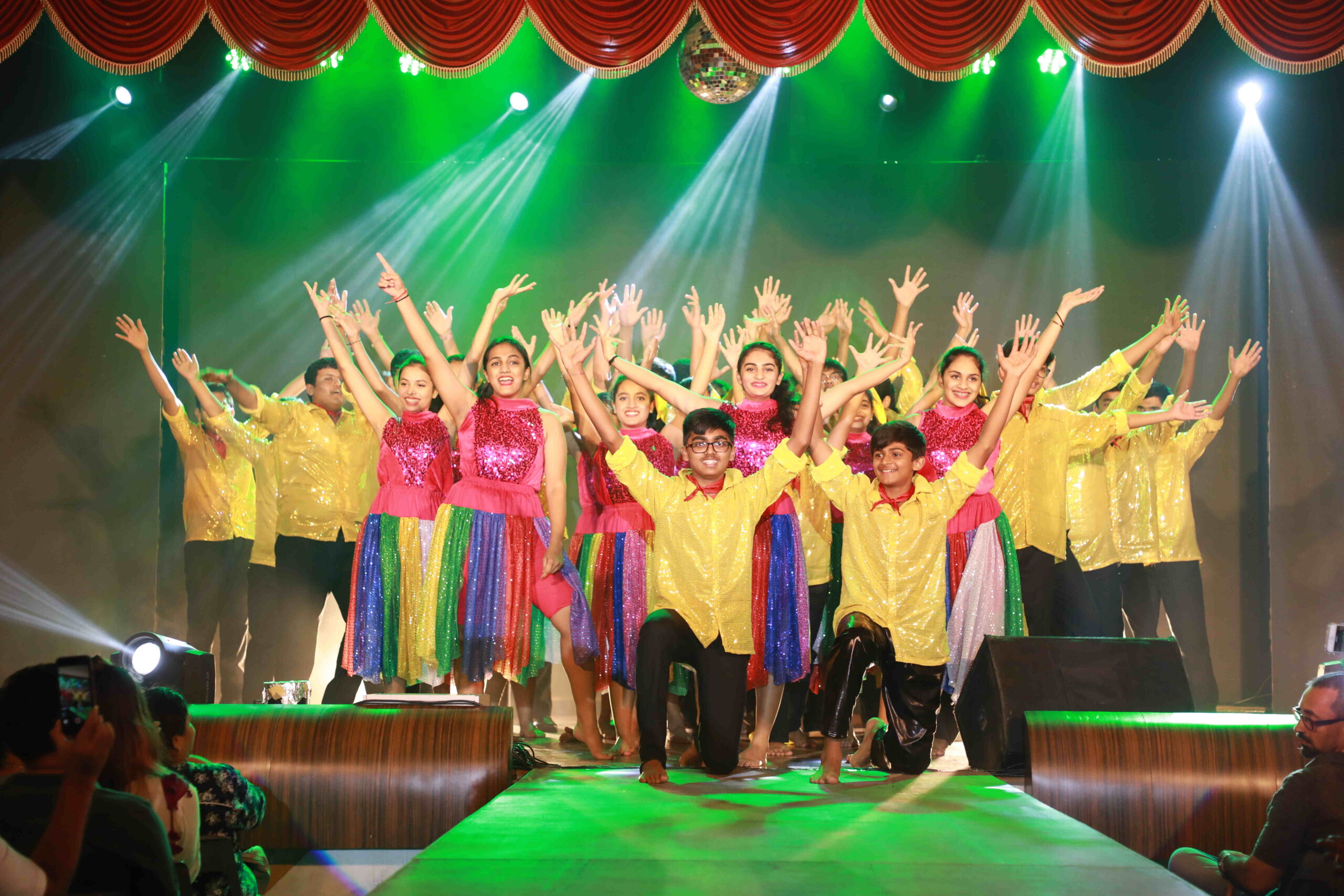 RiverDale International School campus photo 13 of 24 — Pune