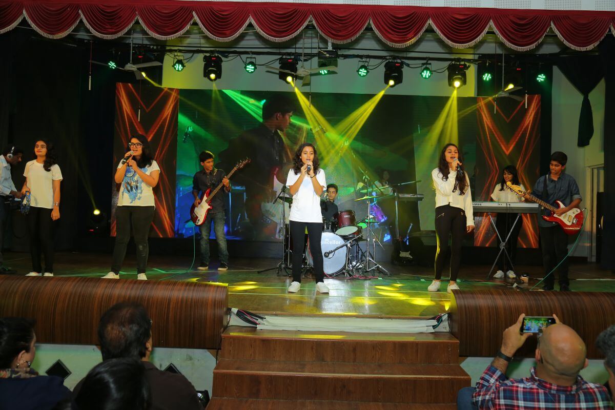 RiverDale International School campus photo 23 of 24 — Pune