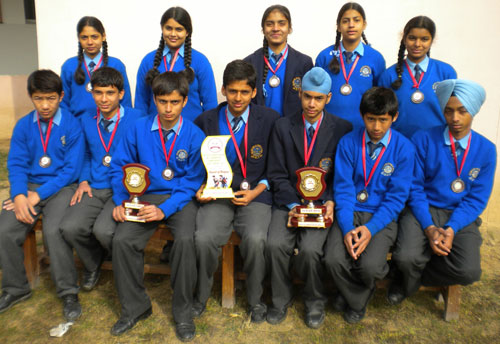 Golden Bells Public School campus photo 3 of 30 — Mohali