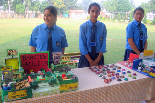 Golden Bells Public School campus photo 7 of 30 — Mohali