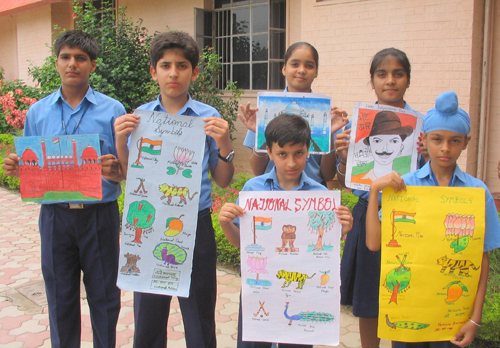 Golden Bells Public School campus photo 9 of 30 — Mohali