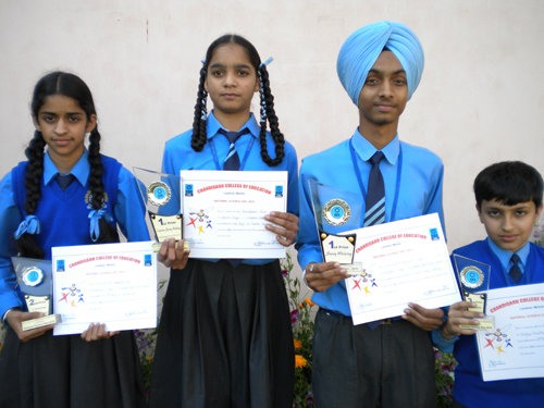 Golden Bells Public School campus photo 10 of 30 — Mohali