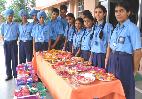 Golden Bells Public School campus photo 11 of 30 — Mohali