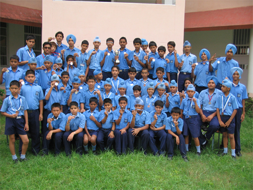 Golden Bells Public School campus photo 13 of 30 — Mohali