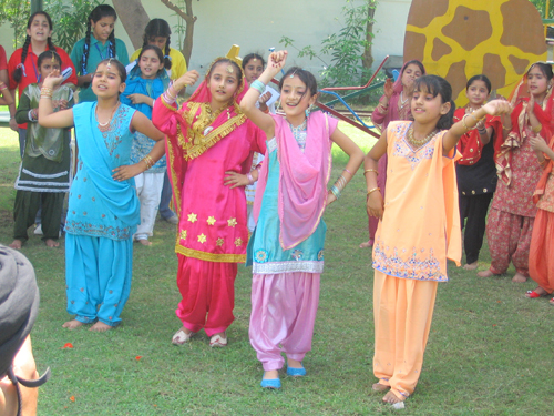 Golden Bells Public School campus photo 15 of 30 — Mohali