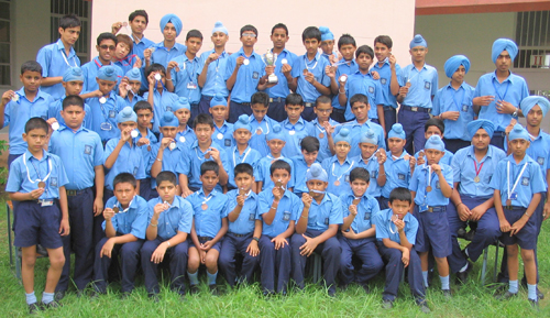 Golden Bells Public School campus photo 14 of 30 — Mohali