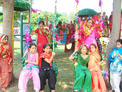 Golden Bells Public School campus photo 16 of 30 — Mohali
