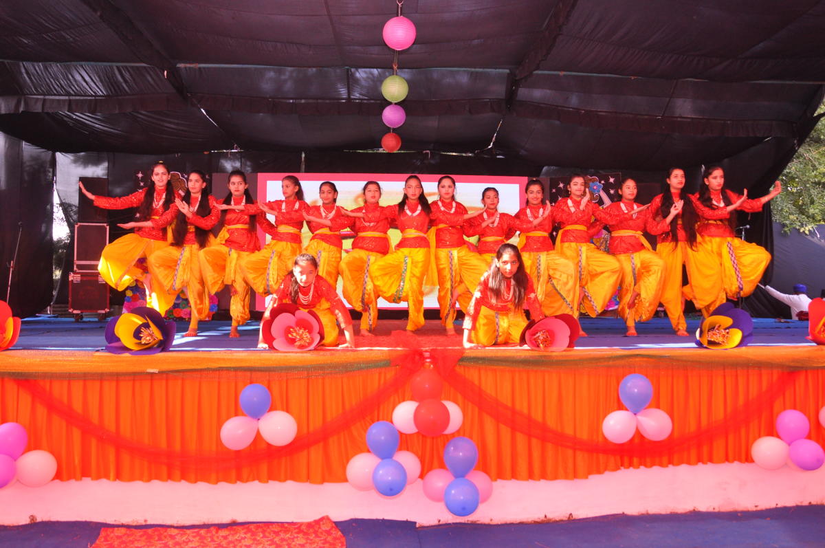 Golden Bells Public School campus photo 17 of 30 — Mohali