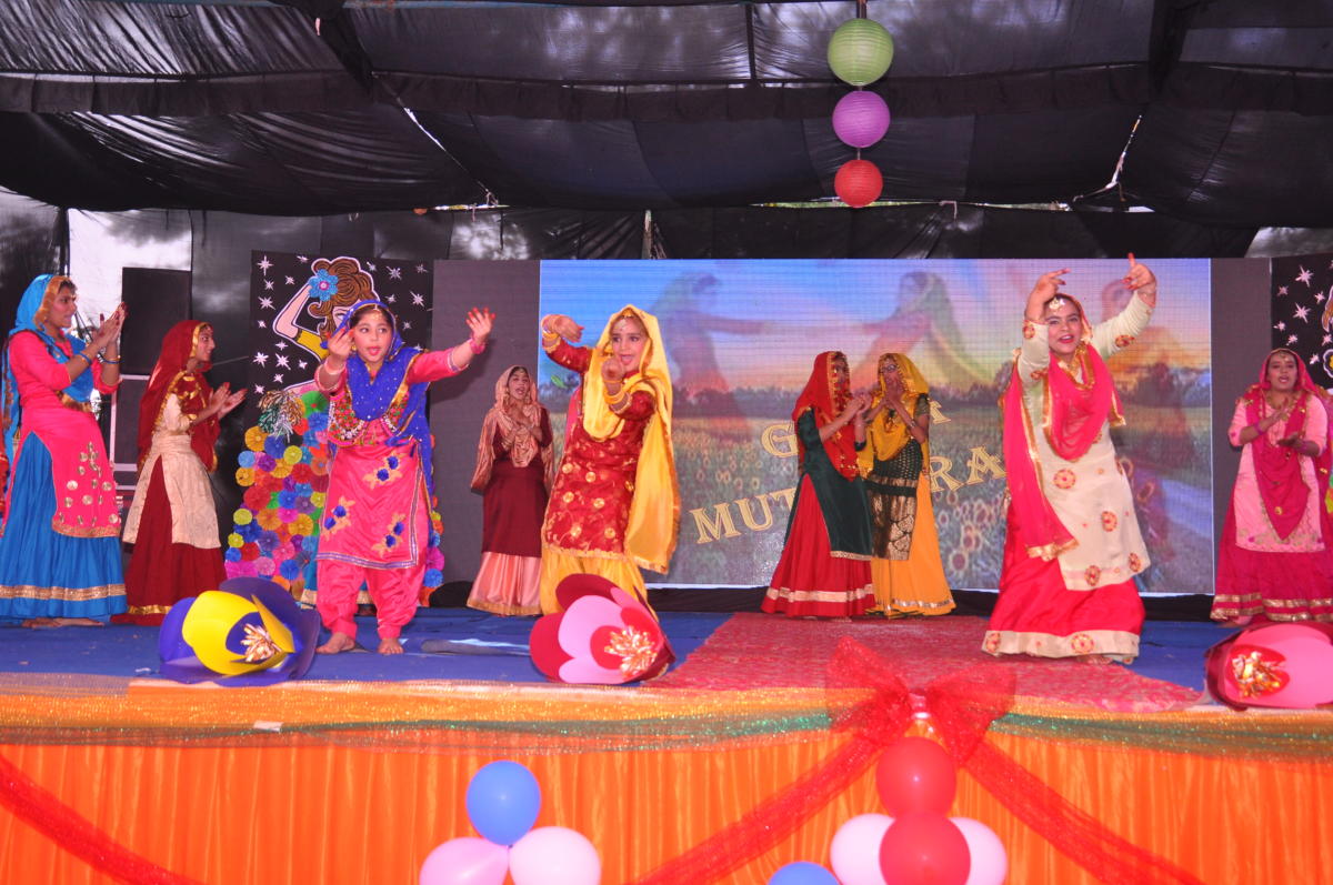 Golden Bells Public School campus photo 20 of 30 — Mohali