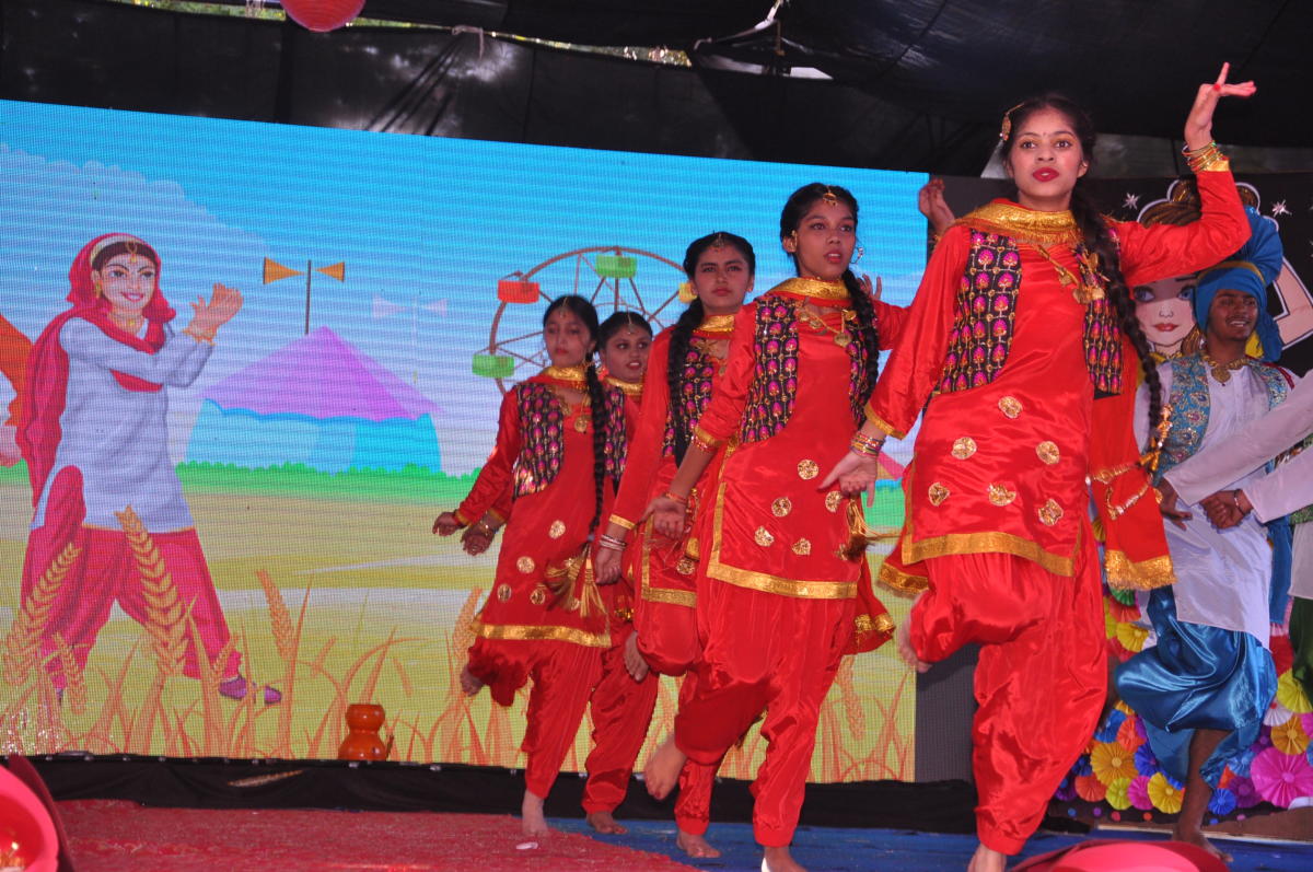 Golden Bells Public School campus photo 21 of 30 — Mohali