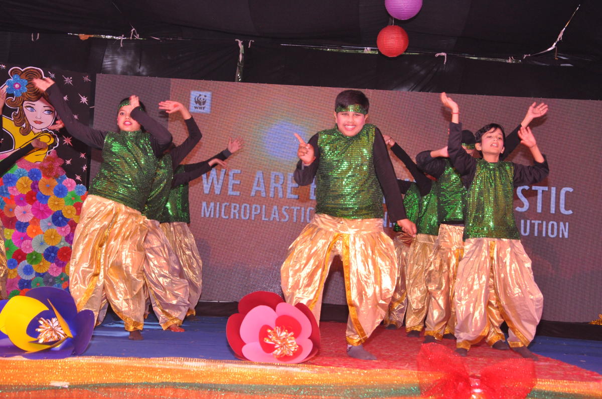 Golden Bells Public School campus photo 23 of 30 — Mohali