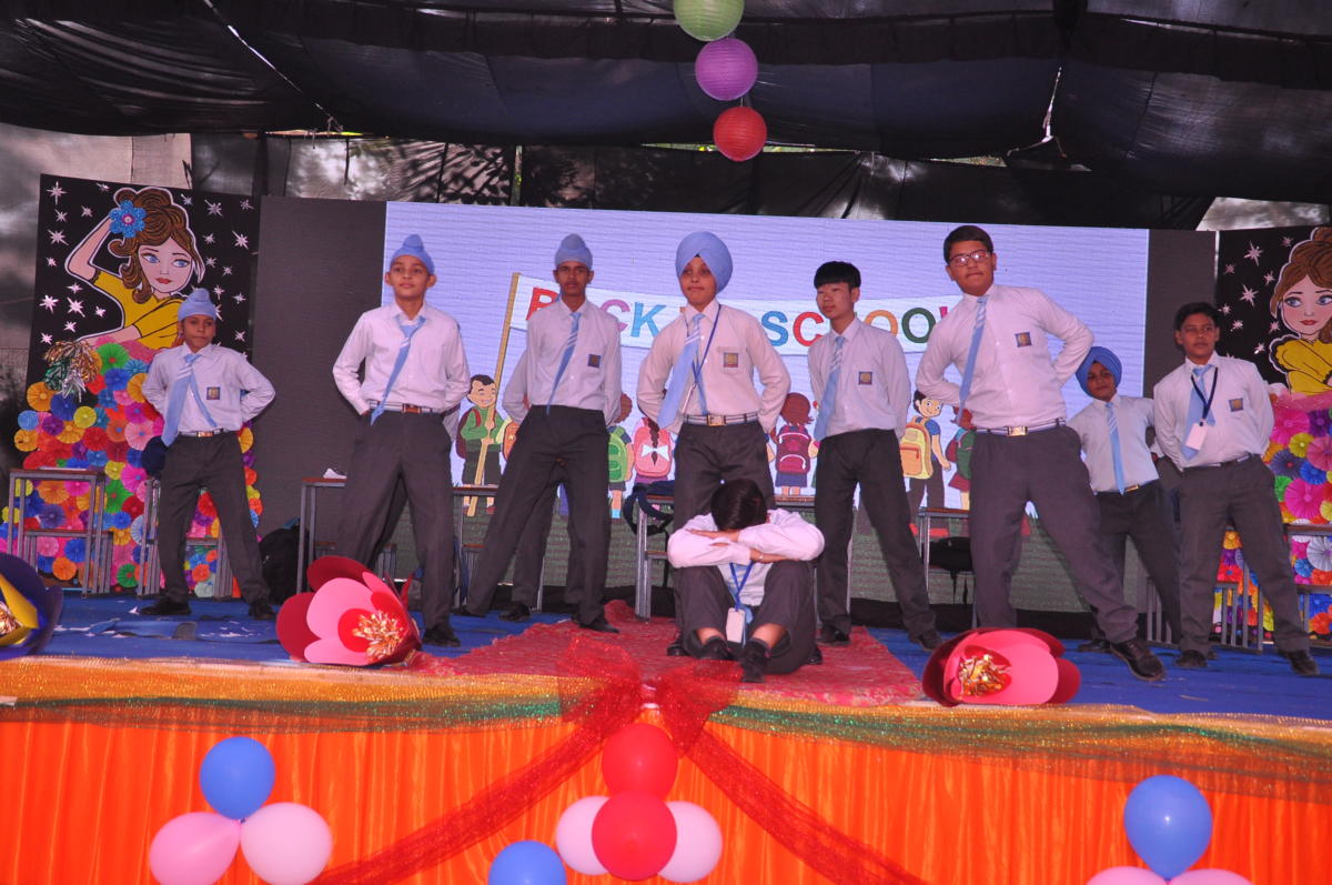 Golden Bells Public School campus photo 25 of 30 — Mohali