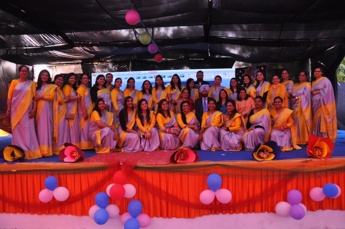 Golden Bells Public School campus photo 2 of 30 — Mohali