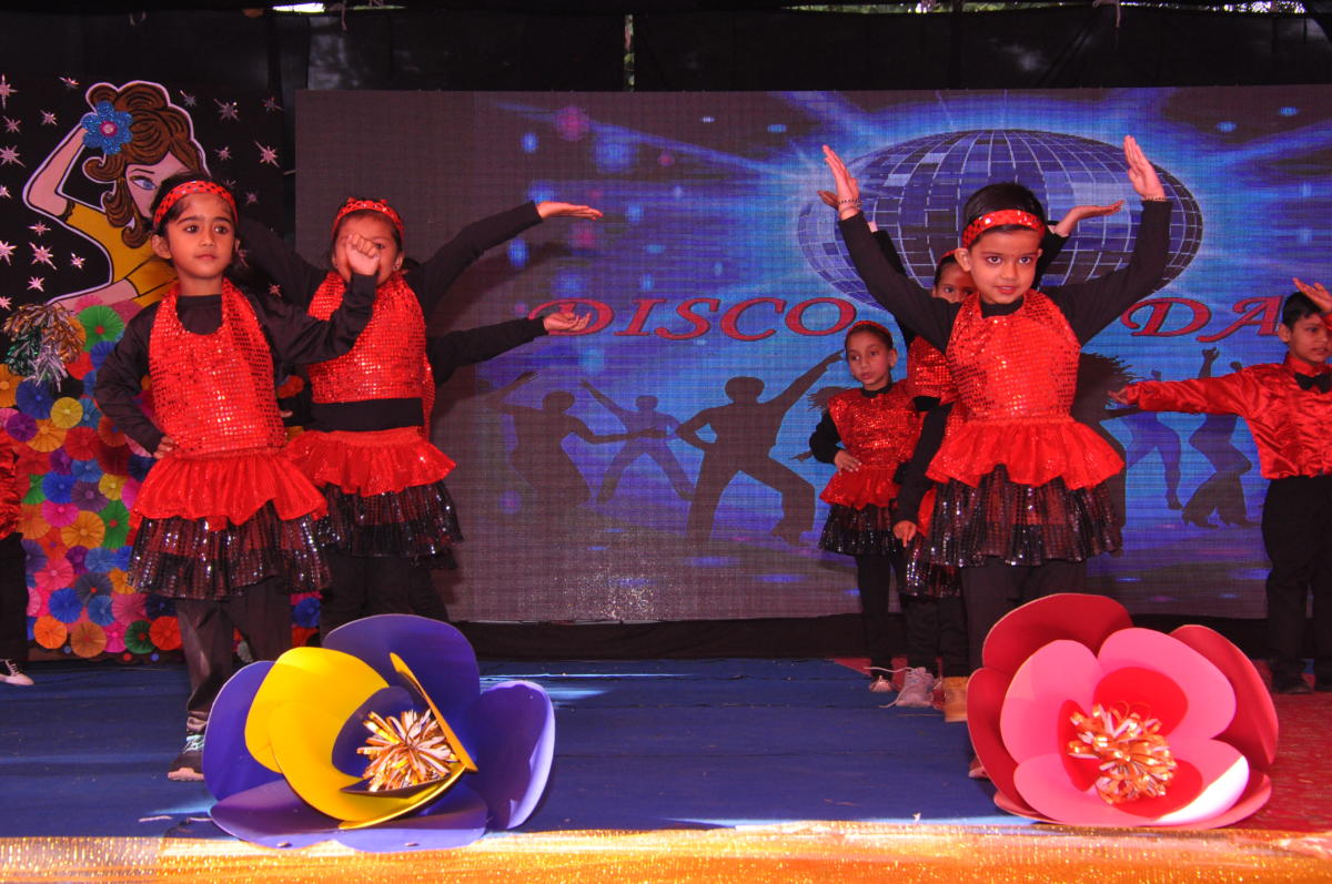 Golden Bells Public School campus photo 27 of 30 — Mohali
