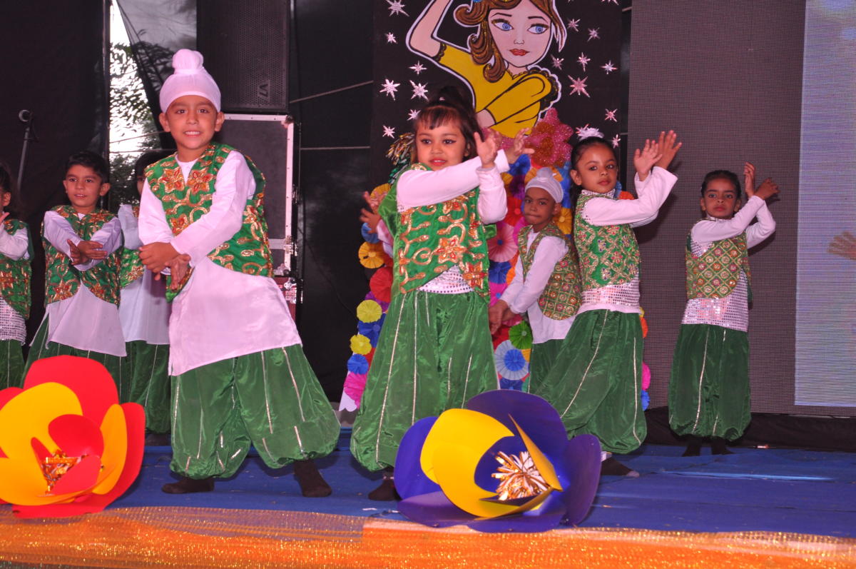 Golden Bells Public School campus photo 28 of 30 — Mohali