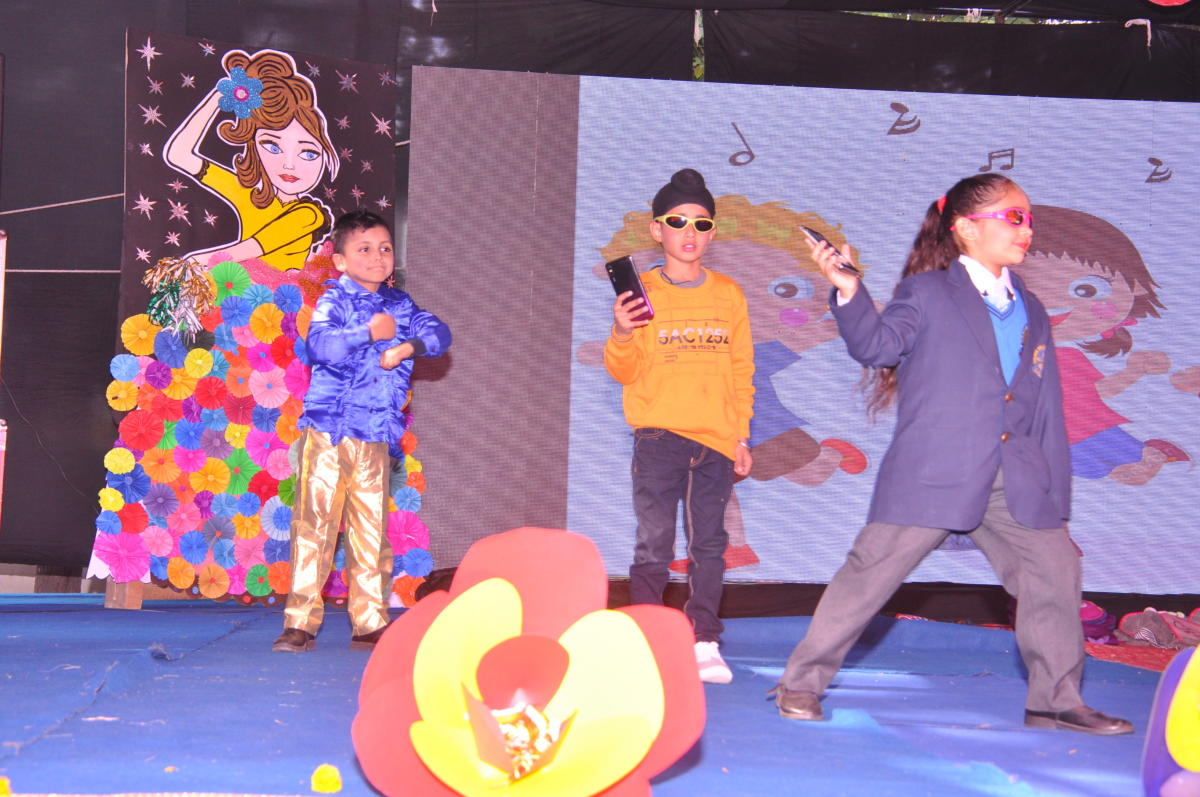 Golden Bells Public School campus photo 29 of 30 — Mohali