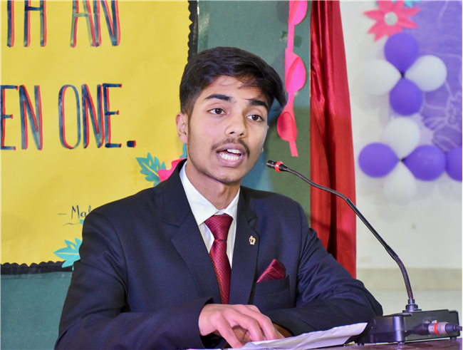 Columbus Public School campus photo 4 of 6 — Rudrapur
