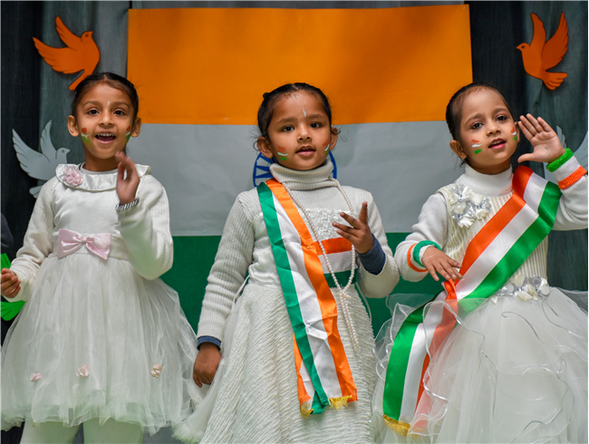 Columbus Public School campus photo 5 of 6 — Rudrapur
