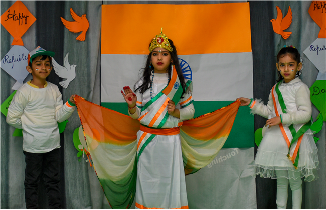 Columbus Public School campus photo 6 of 6 — Rudrapur