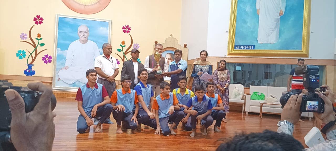 Adarsh Vidya Mandir Shankar Vidya Peeth campus photo 5 of 6 — Mount Abu