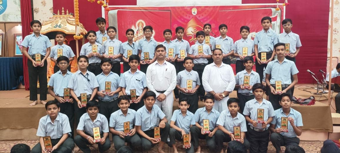 Adarsh Vidya Mandir Shankar Vidya Peeth campus photo 4 of 6 — Mount Abu