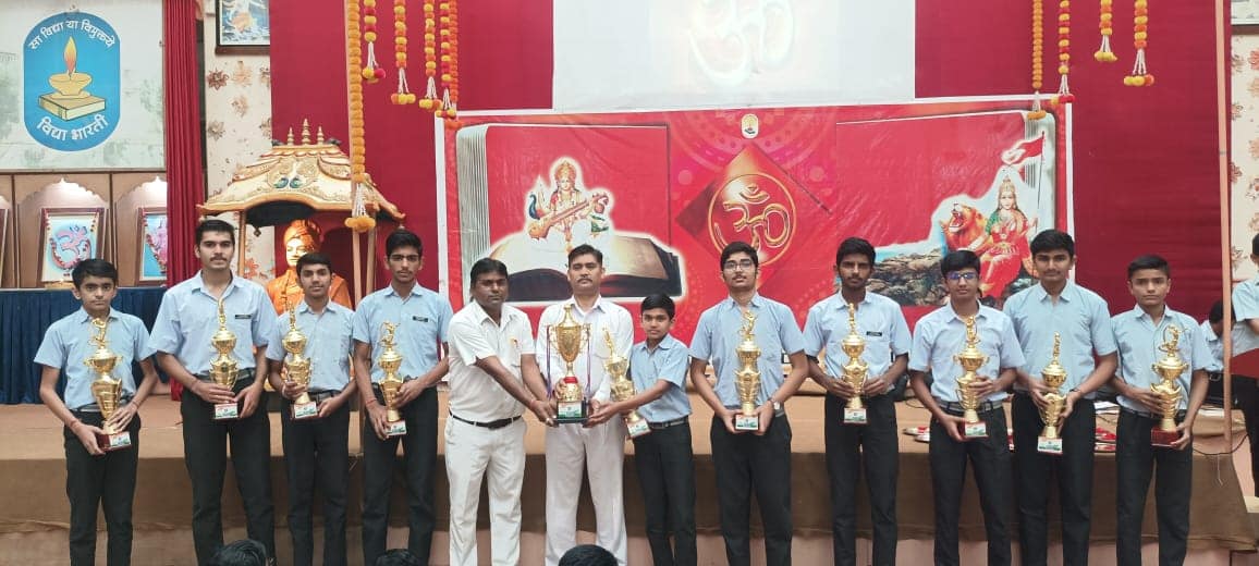 Adarsh Vidya Mandir Shankar Vidya Peeth campus photo 6 of 6 — Mount Abu