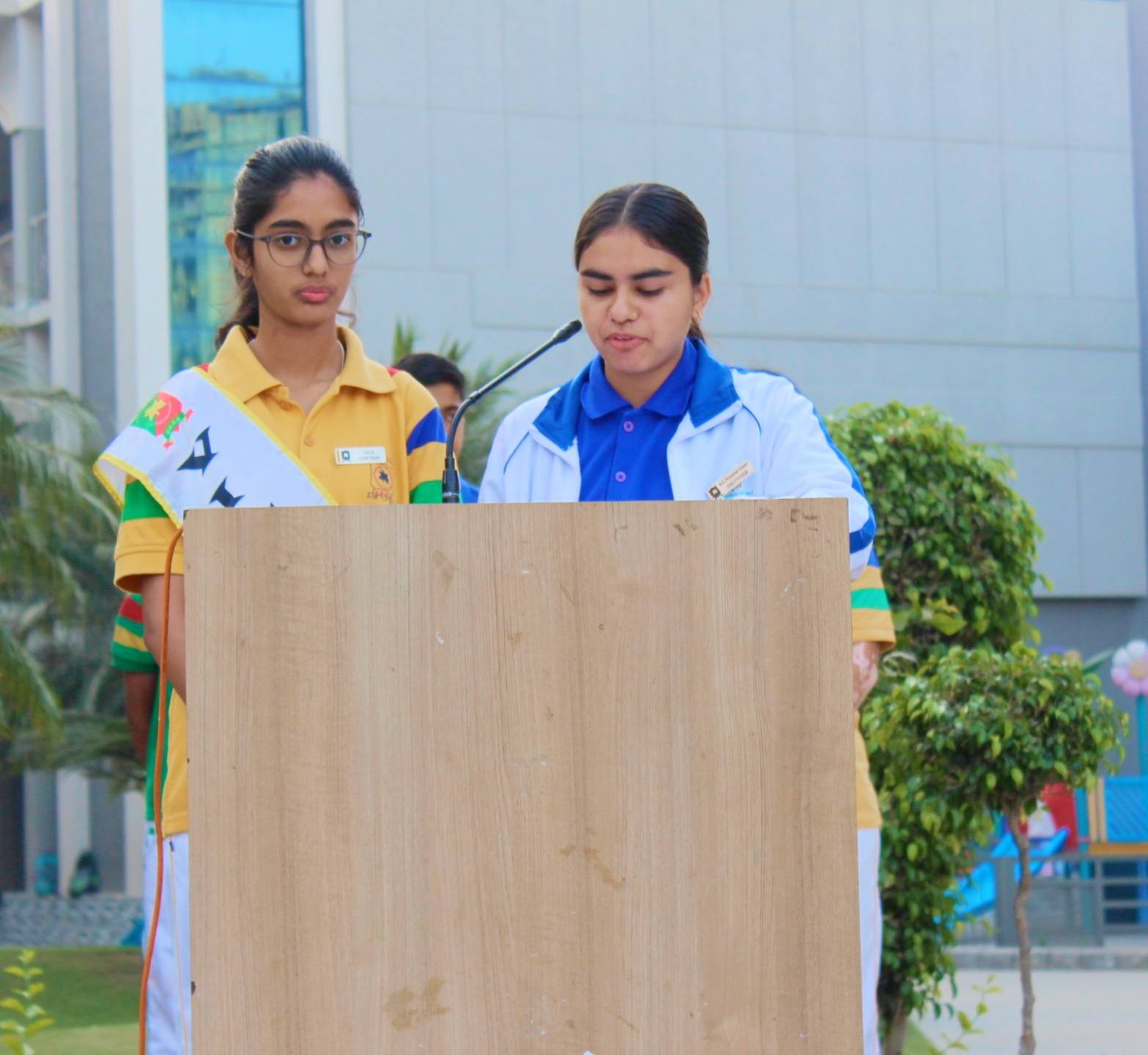 B. S. Memorial School campus photo 5 of 17 — Abu Road