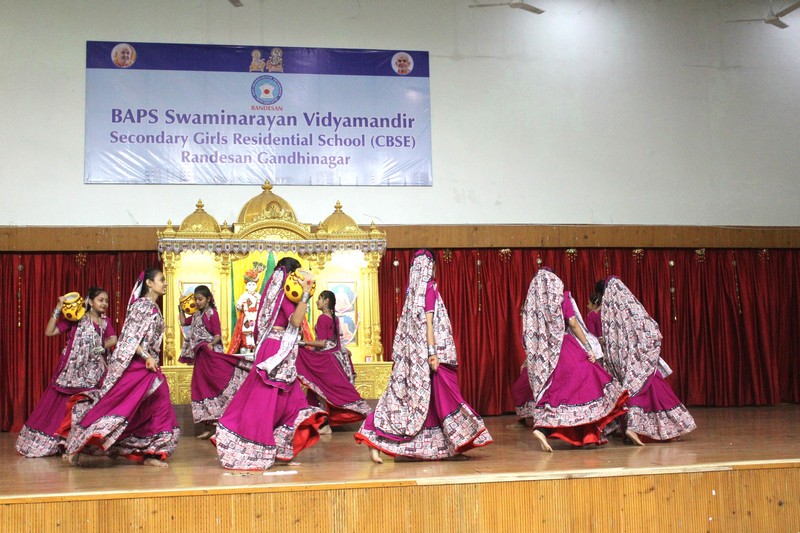 BAPS Swaminarayan Vidyamandir campus photo 3 of 14 — Gandhinagar