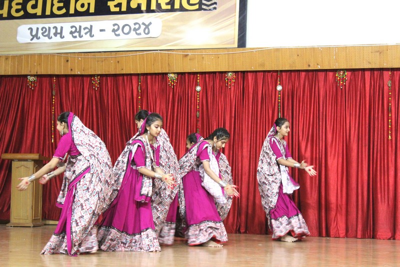 BAPS Swaminarayan Vidyamandir campus photo 5 of 14 — Gandhinagar