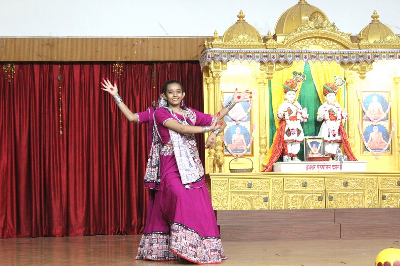 BAPS Swaminarayan Vidyamandir campus photo 6 of 14 — Gandhinagar