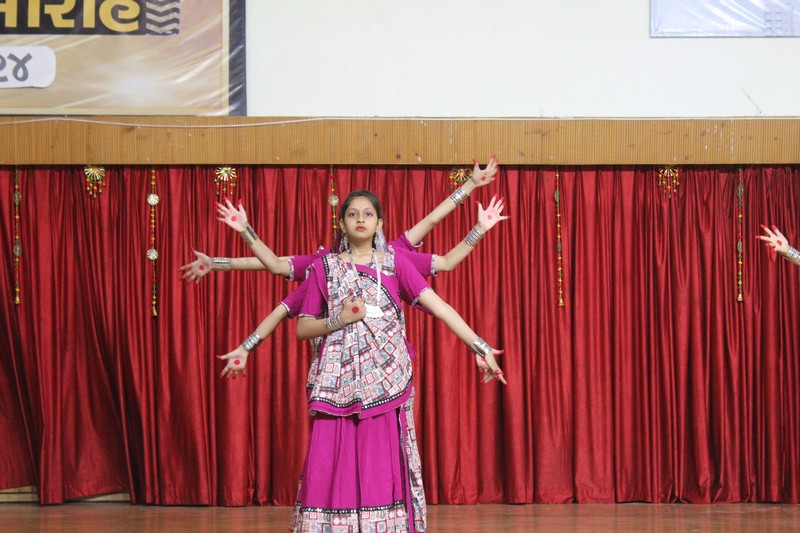 BAPS Swaminarayan Vidyamandir campus photo 7 of 14 — Gandhinagar